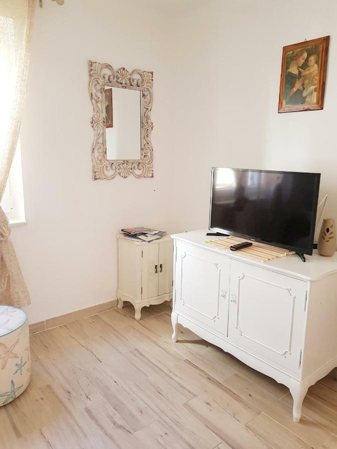 Apartman Perina Trogir Bagian luar foto