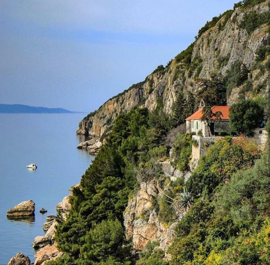 Apartman Perina Trogir Bagian luar foto